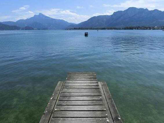 Tragédie v Rakousku. U jezera Mondsee zahynul šestiletý chlapec z Čech