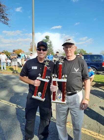 CCDV Winners Circle ! – Corvette Club of Delaware Valley