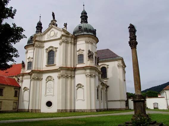 Památky v našem kraji - ÚOP Ústí nad Labem