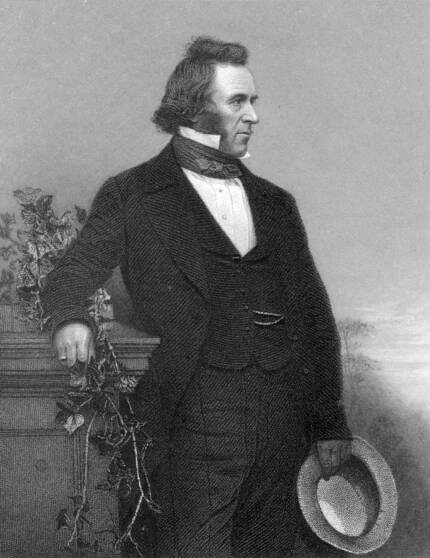 Sir Joseph Paxton