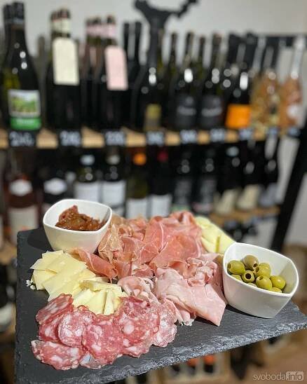 TIP: Pecorino - nová prodejna italských potravin v Kutné Hoře :: Regionální zpravodajství