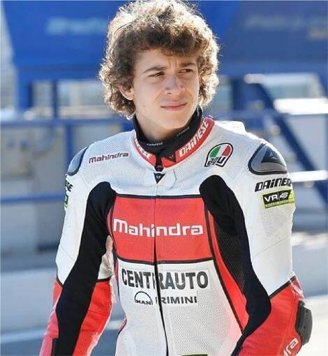 Marco Bezzecchi – Bez | VR46