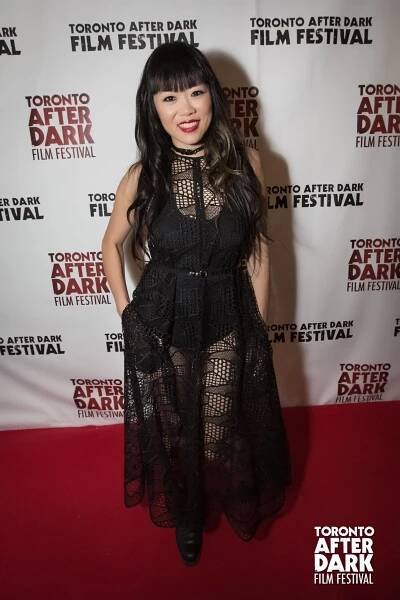 CELEBRITY – Kirsten Reader