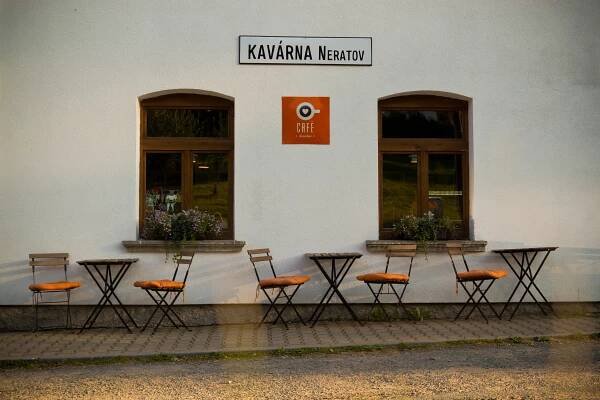 Café Neratov - Restaurace - Orlické hory a Podorlicko - Bartošovice v Orlických horách
