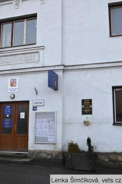 Pomník Obětem 2. světové války | Spolek pro vojenská pietní místa