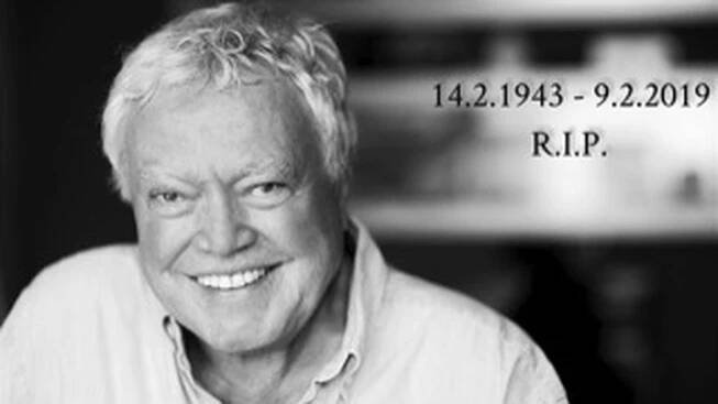Zemřel herec Petr Oliva (†75): První slova exmanželky Rázlové po jeho smrti!