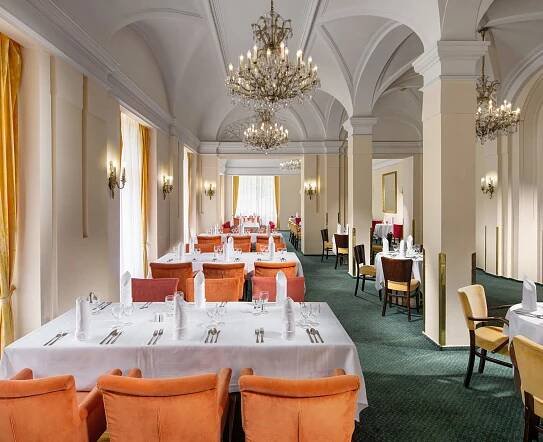 Galerie | Imperial Hotel Ostrava