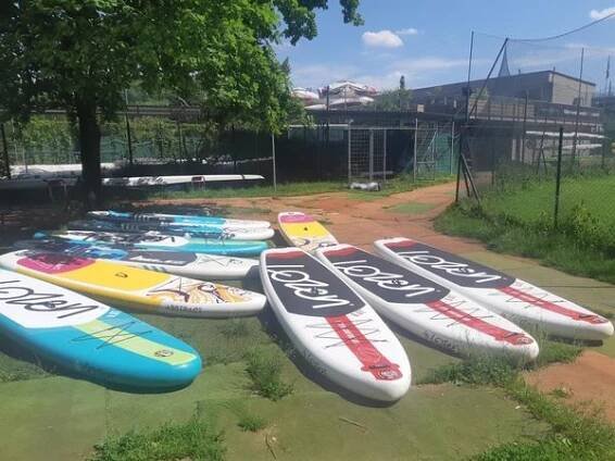 Půjčovna PADDLEBOARDŮ - HEADsportSHOP - ski & bike HEAD foto 3