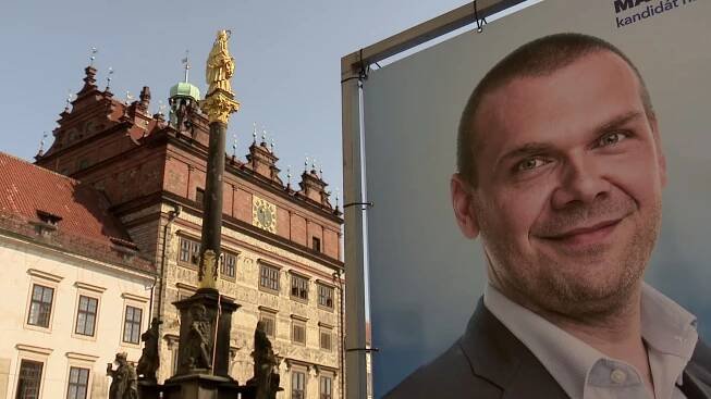 Plzeň jako tradiční pravicová bašta. I jako poslední město opoziční smlouvy - Seznam Zprávy