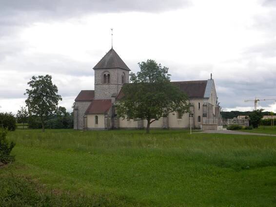 Barges (Côte-d’Or)