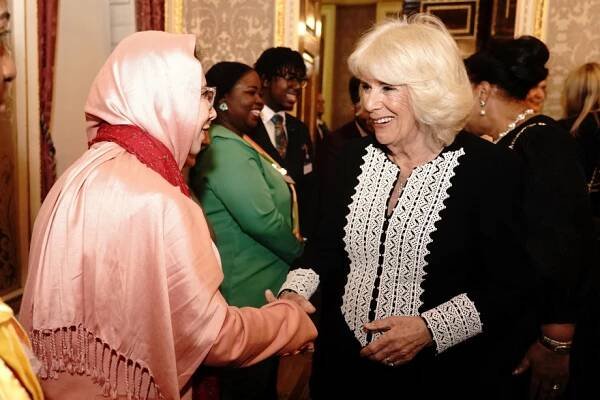 Commonwealth Day Reception