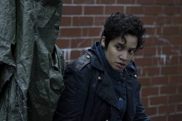 Dascha Polanco in 'The Walking Dead: Dead City' Season 2 Episode 2