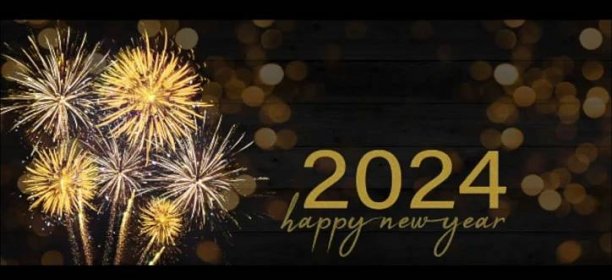 Všem do nového roku přeju hodně štěstí , zdraví a lásky. Přeju štastný nový rok 2024 !