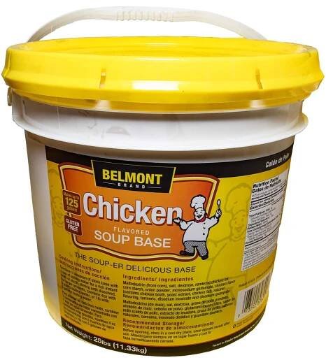 Chicken Base 1