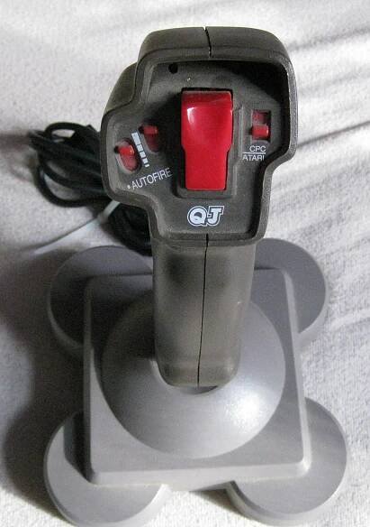 Joystick, Mouse