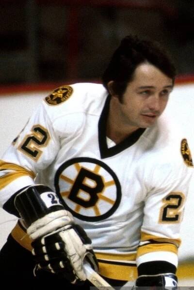 Bobby Orr – Black N' Gold Hockey
