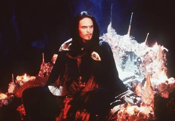 Princezna Fantaghiró 3 - Z filmu - Nicholas Rogers