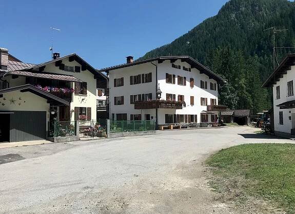Ciesa Sirio 3, Itálie, Jižní Tyrolsko - Trentino, Dolomity Superski, Arabba / Marmolada