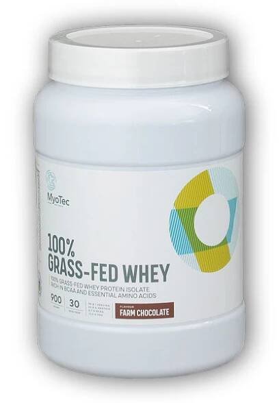 Myotec 100% Grass Fed Whey 900g