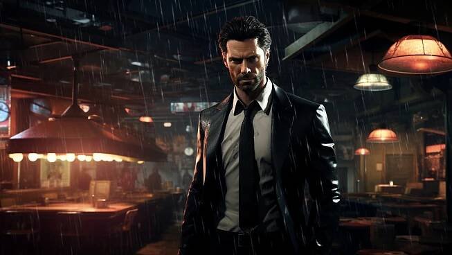 Unikla data vydání Max Payne 1&2 Remake, Alan Wake 3 a Control 3