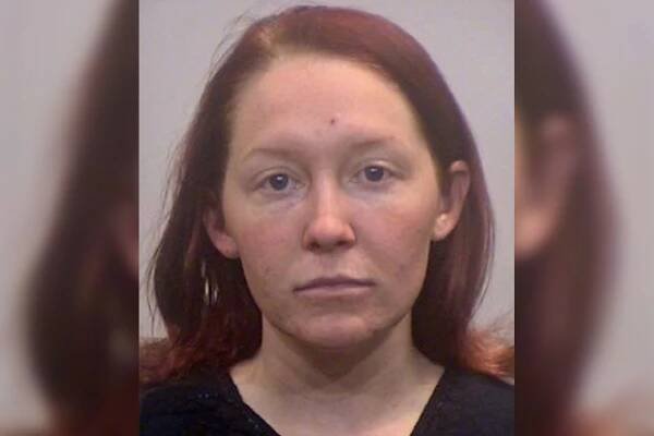 Madison McDonald, the Texas mother who allegedly killed her two young children.