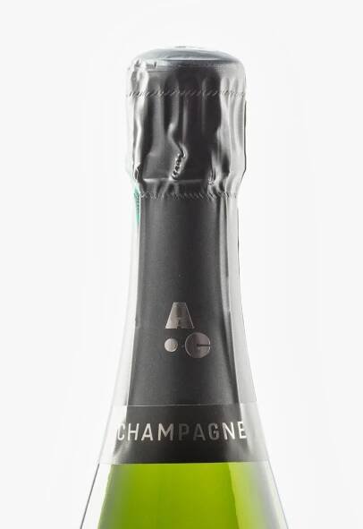 CHAMPAGNE André Chemin – Little Dark Mountain ZÉRO (Célestynka) | Šampaňské pro každého