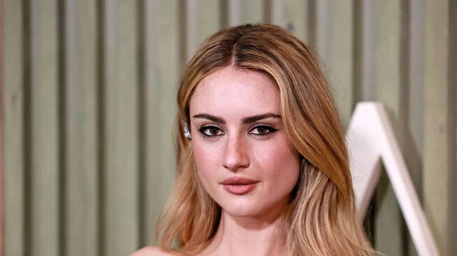 Grace Van Patten Puts a Mod Spin on the LBD