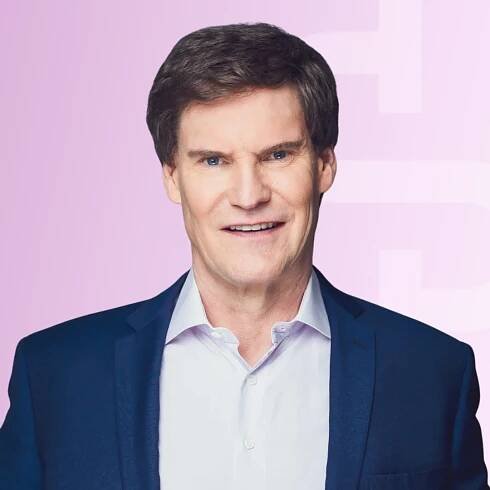 Carsten Maschmeyer, investor Höhle der Löwen, Swisspreneur Podcast