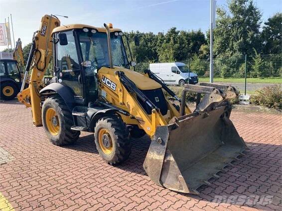 JCB 3 CX NA PRODEJ - Photo 2