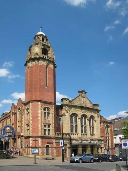Victoria Hall, Sheffield
