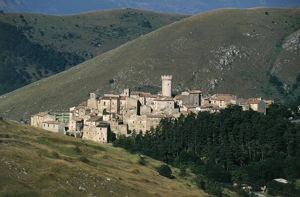 A picturesque hilltop village in Italy will pay you to move and work there