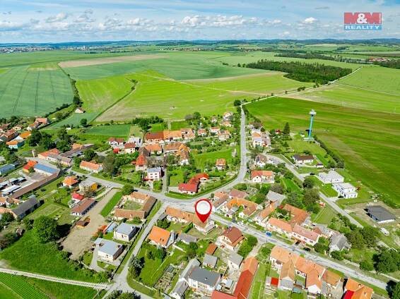Prodej Dům, Blatnice, okres Třebíč