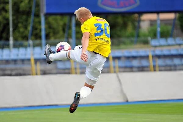 FC Vysočina Jihlava vs MFK Vyškov
