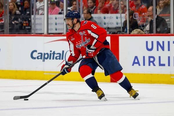 The team said in a statement, "No decision has been made on Alex Ovechkin’s future following the 2025-26 NHL season."