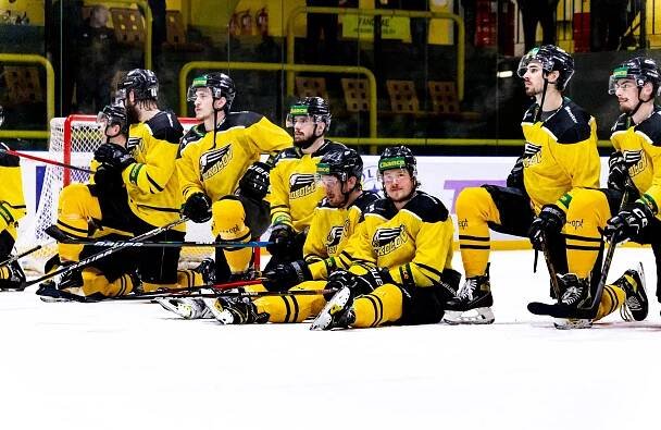 HC Baník Sokolov boduje v Chance lize