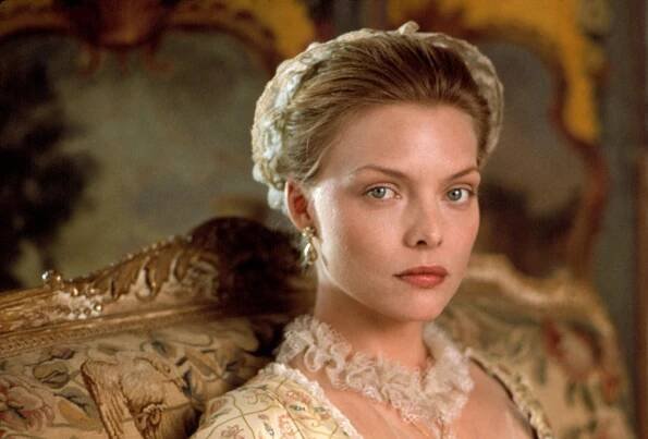 Nebezpečné známosti - Z filmu - Michelle Pfeiffer