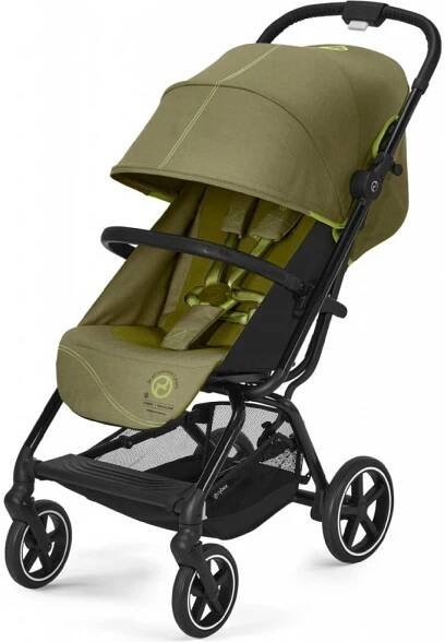 Cybex Eezy S+ 2 2022 Nature Green od 6 999 Kč