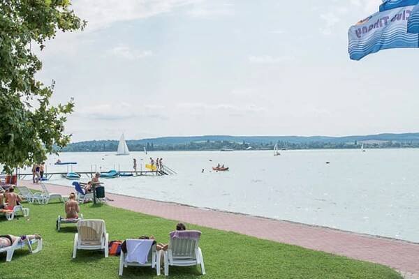 Hotel Bungalovy Club Tihany dovolená