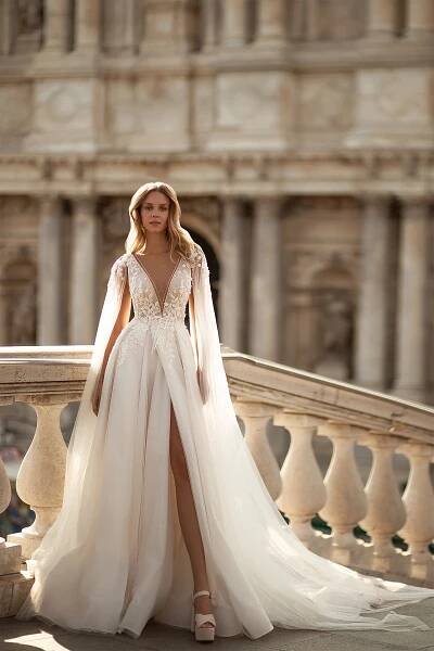 Flawless – Maria Anette – Wedding dress wholesale manufacturer in Ukraine