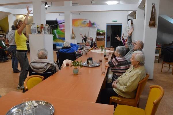 Domov Odry, příspěvková organizace 