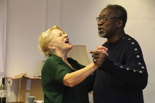MOTHER CHRISTMAS - Hampstead Theatre