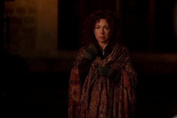 Čas čarodějnic - Epizoda 4 - Z filmu - Alex Kingston