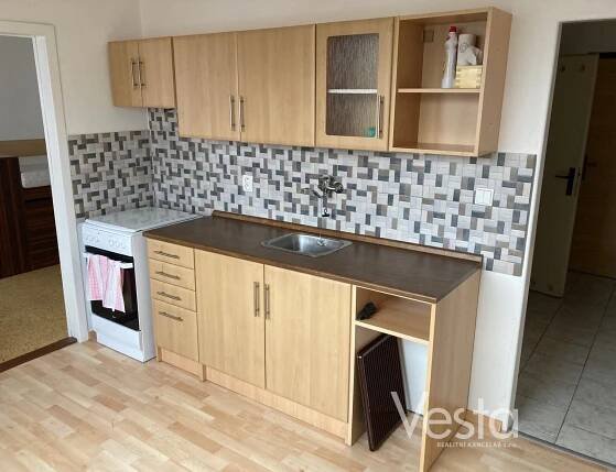 Pronájem bytu 2+1 50 m², Pohraniční, Děčín - Děčín I-Děčín