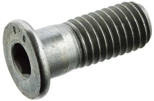 01893 FEBI BILSTEIN Sroub, brzdovy kotouc přední osa, Zadní náprava
