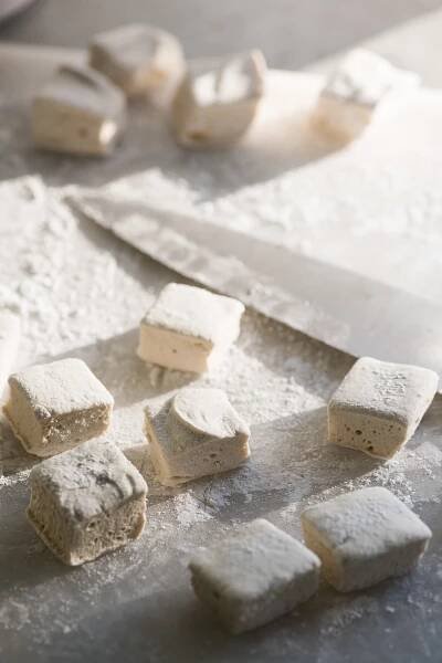 Domácí javorové Marshmallows 12