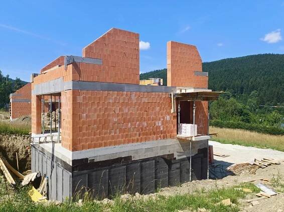 Výstavba rodinných domov - IDEÁLNE DOMY