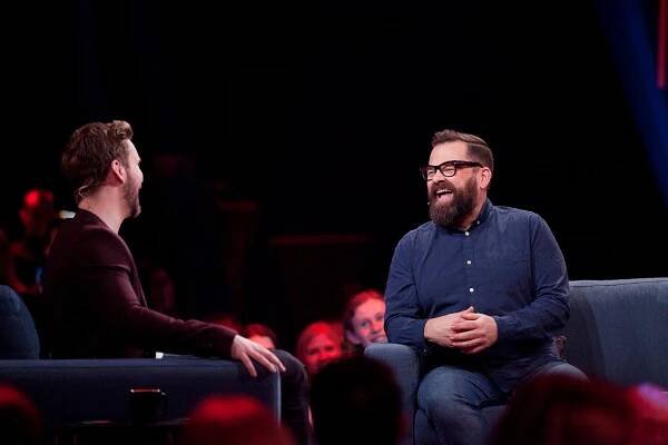Stian Blipp Show - Z filmu