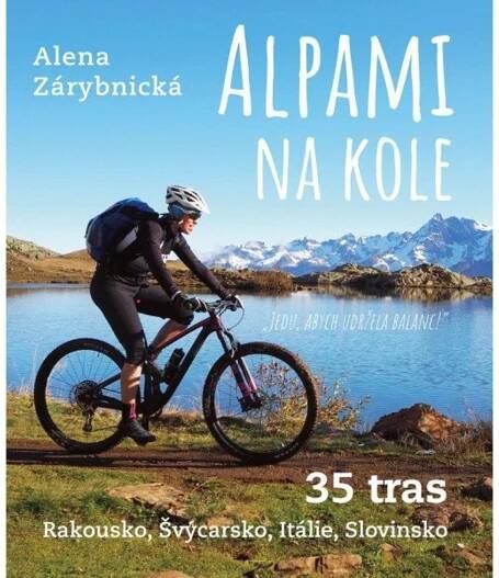 Alpami na kole