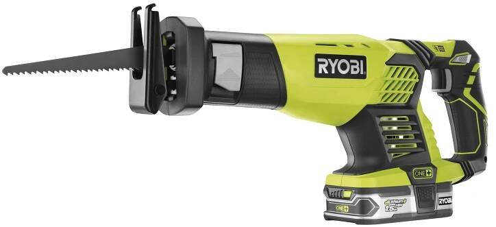 Aku pila ocaska Ryobi RRS1801M, bez akumulátoru a nabíječky (5133001162)