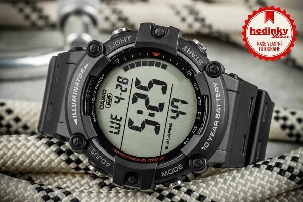 Casio Collection Youth AE-1500WH-1AVEF | Hodinky-365.cz